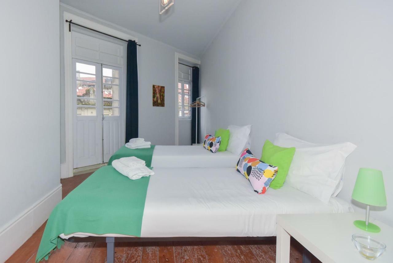 Oporto Rivoli Apartments Екстер'єр фото