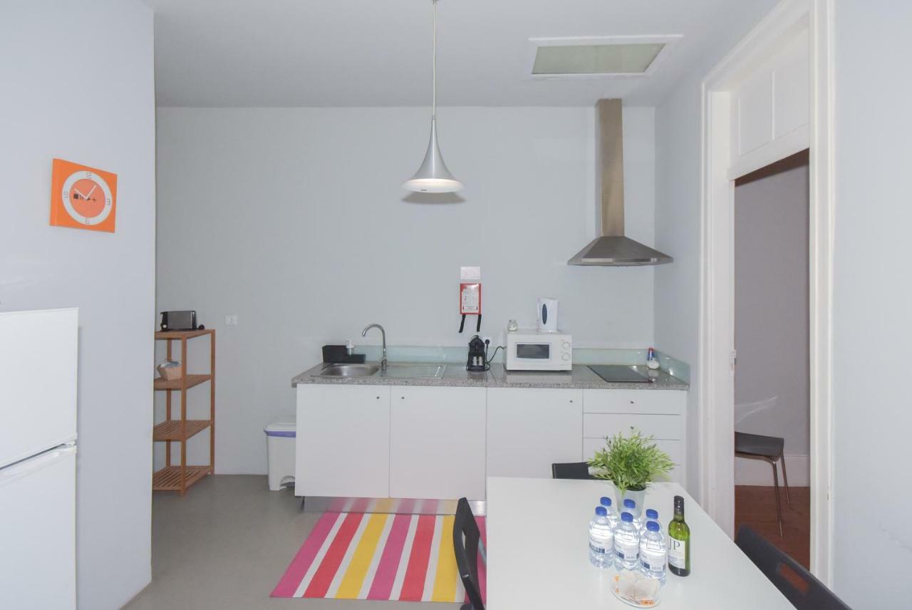 Oporto Rivoli Apartments Екстер'єр фото
